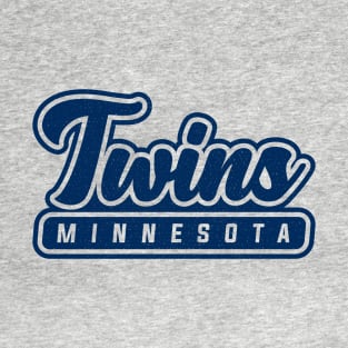 Minnesota Twins 01 T-Shirt